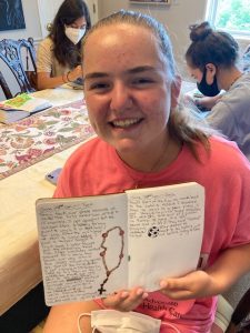 Bettendorf Artist/Gallery Owner and Q-C Students Share Thrills of Italy Trip