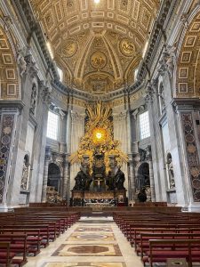 Bettendorf Artist/Gallery Owner and Q-C Students Share Thrills of Italy Trip