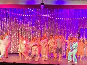 REVIEW: “Mamma Mia!” at Music Guild is a Spectacular, Fun Feast for the Senses