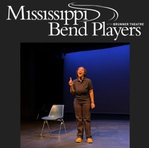 Mississippi Bend Players is a professional summer stock company based at Brunner Theatre Center at Augustana College.