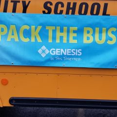 Genesis Health System Looking To Help Area Students And Families With School Supplies
