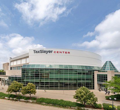 BREAKING NEWS: Illinois' TaxSlayer Center Gets A New Name, And It's...