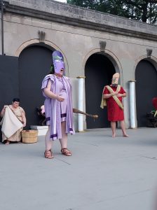 Genesius Guild Season Finale Bows At Rock Island's Lincoln Park Tonight