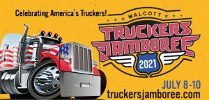 Rev Up Your Engines! Walcott Truckers Jamboree Kicks Off Today!