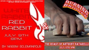 White Rabbit Red Rabbit Coming To Life Tonight At Rock Island's Skellington Manor
