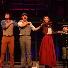 Last Chance To See 'Newsies' At Countryside Today!