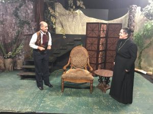 Augustana Junior Becomes First Student Director at Moline’s Black Box Theatre