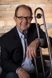 Rock Island native and jazz trombonist Bill Allred (who played at the first fest in 1971) is back playing at the 50th anniversary festival at Rhythm City Casino Event Center.
