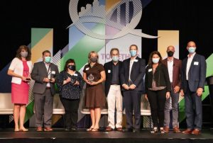 Quad-Cities Covid Coalition, Ryan Saddler Honored at Chamber Annual Meeting