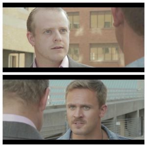 This Week's Artist In Conversation Is Actor Kurt Oberhaus!