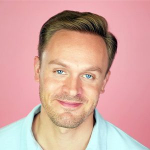 This Week's Artist In Conversation Is Actor Kurt Oberhaus!