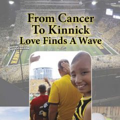Rock Island Father Pens Book In Gratitude For Support During Daughter’s Cancer Treatment