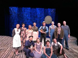 Here Comes The Son – JT and JT, Jr. Bond Over Music During Pandemic