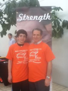 Here Comes The Son – JT and JT, Jr. Bond Over Music During Pandemic