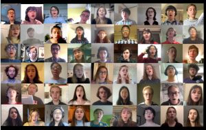 Here Comes The Son – JT and JT, Jr. Bond Over Music During Pandemic