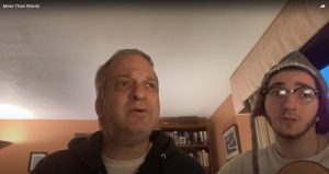 Here Comes The Son – JT and JT, Jr. Bond Over Music During Pandemic