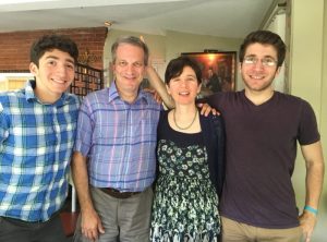 Here Comes The Son – JT and JT, Jr. Bond Over Music During Pandemic