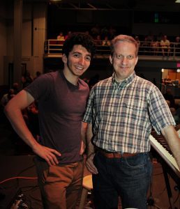 Here Comes The Son – JT and JT, Jr. Bond Over Music During Pandemic