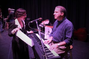 Here Comes The Son – JT and JT, Jr. Bond Over Music During Pandemic