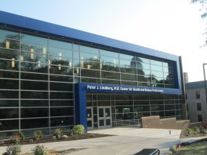 New $18-Million, 52,000-Square-Foot Center for Health and Human Performance Opens At Augustana
