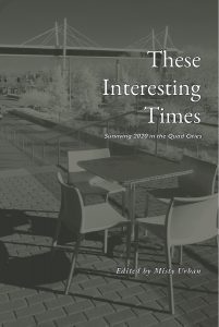 Moline Public Library Holding 'These Interesting Times' Book Discussion