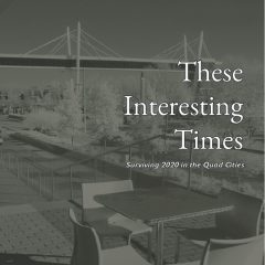 Moline Public Library Holding 'These Interesting Times' Book Discussion