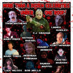 Celebrate Halfway To Halloween With Illinois Horror Convention This Weekend!