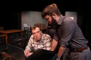 Molines Playcrafters continues with original playwrights with The Whistleblower's Dilemma