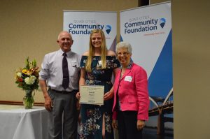 Departing Q-C Community Foundation CEO to Form a New, Bold Venture