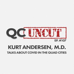 Genesis' Dr. Kurt Andersen Answers Questions About Covid In The Quad-Cities