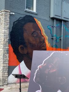 BREAKING: New Downtown Rock Island Mural Unveiled, Kicks Off Alternating Currents
