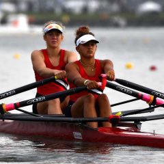 Two Quad-Cities Teenagers Competing for U.S. in World Rowing Junior Championships