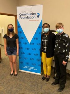 Departing Q-C Community Foundation CEO to Form a New, Bold Venture