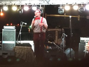 QC Scene On The Scene For Alternating Currents! Check It Out TODAY!