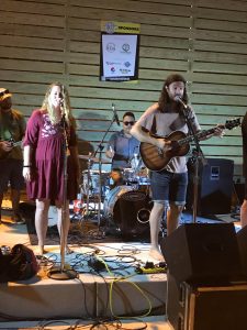 QC Scene On The Scene For Alternating Currents! Check It Out TODAY!