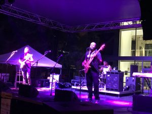 QC Scene On The Scene For Alternating Currents! Check It Out TODAY!