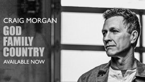 Craig Morgan Closing Out Mississippi Valley Fair Grandstand Shows Tonight!