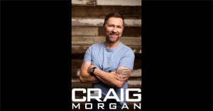 Craig Morgan Closing Out Mississippi Valley Fair Grandstand Shows Tonight!