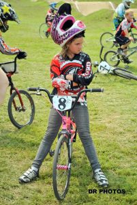 East Moline BMX Tearin' Up The Track Today With Races!