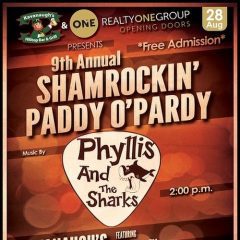 Rock Island's Kavanaugh's Hosting St. Patrick's Paddy-O Party Saturday Featuring Lynn Allen And More!