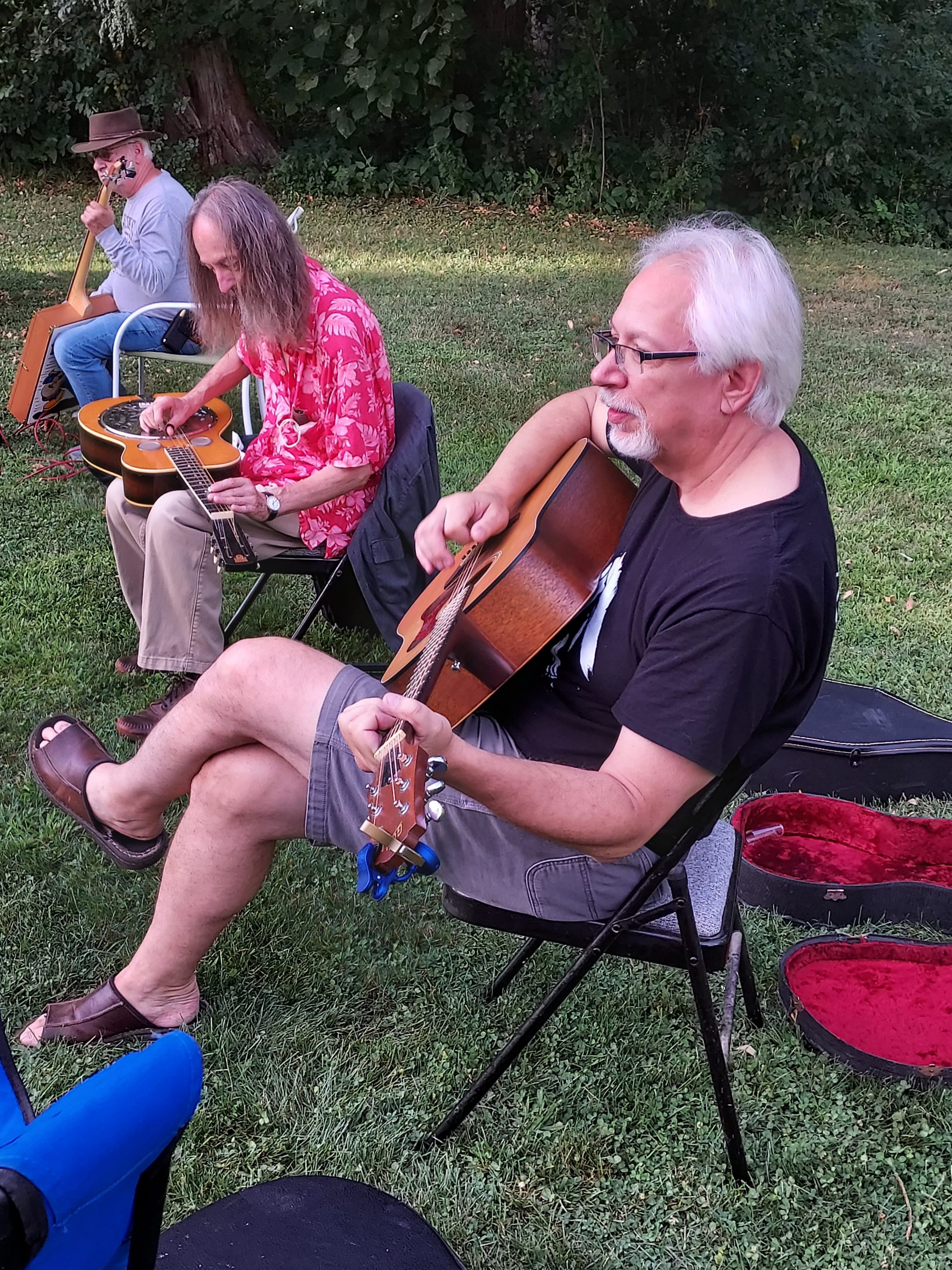 FamilyFriendly Open Mic Coffeehouse Coming To First Lutheran Parish