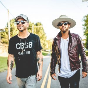 Locash Playing The Grandstand At The Mississippi Valley Fair Tonight!