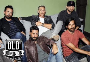 Old Dominion Hits The Stage Tonight At Mississippi Valley Fair