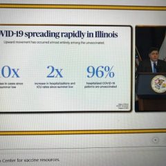 BREAKING: Illinois Hit With New Covid-19 Restrictions, More Could Be On The Way