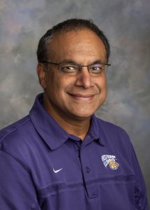 Singh Named Western Illinois University Employee of the Month