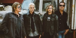 Stone Temple Pilots Touch Down At East Moline's Rust Belt Saturday