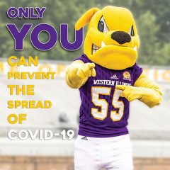 New Covid Requirements Hit Western Illinois University Today, How Do They Impact You?