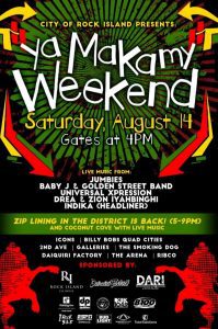 YaMaka Returns, Raccoon Motel Is Full Of Shows, Rozz Tox Is Poppin' And More In The New FUN10!