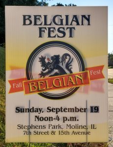 8th Annual Fall Belgian Fest Back On Sunday And Better Than Ever!