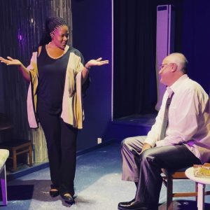 REVIEW: Thought-Provoking New “Enemy” a Friend to Quad-Cities Theater at Mockingbird